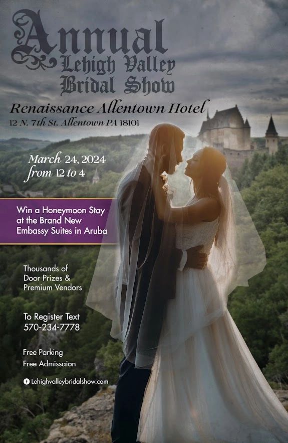 Wedding Planning Partner The Lehigh Valley Bridal Show